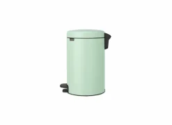 Brabantia Pedaalemmer Newicon 12L jade green