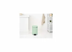 Brabantia Pedaalemmer Newicon 12L jade green