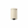 Brabantia Pedaalemmer NewIcon 20L soft beige