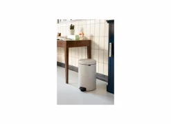 Brabantia Pedaalemmer NewIcon 20L soft beige