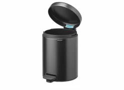 Brabantia Pedaalemmer NewIcon   - 5L - confident grey