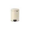 Brabantia Pedaalemmer NewIcon Brabanta 5L soft beige