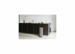 Brabantia Pedaalemmer NewIcon 30L grijs