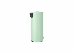 Brabantia Pedaalemmer Newicon 30L jade green