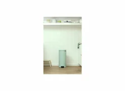 Brabantia Pedaalemmer Newicon 30L jade green