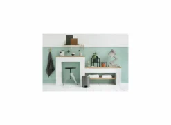 Brabantia Pedaalemmer NewIcon 5L platinum