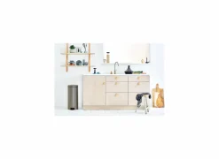 Brabantia Pedaalemmer NewIcon 30L platinum