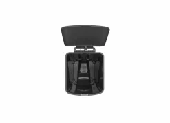 Brabantia Pedaalemmer StepUp 40L donkergrijs