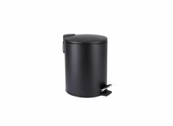 Pedaalemmer Thrill 3L mat zwart