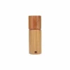 Salt & Pepper Peper en zoutmolen Savor Ø5xH14cm - hout - bruin