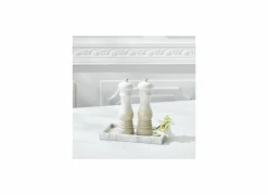 Le Creuset Pepermolen H21cm meringue