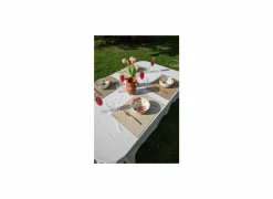 Tiseco Placemat Callia 33x45cm - zeegras - naturel
