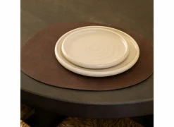 Salt & Pepper Placemat Dinner 43,5x36,5cm - kunststof - donkerbruin