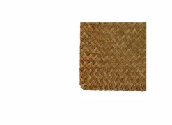 Placemat Jiling 30x45cm - riet - naturel
