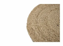 Placemat Kosher Ø37cm - jute - naturel