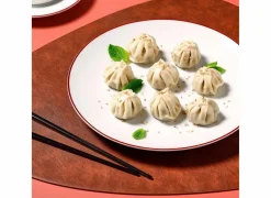 Placemat Layer 45x37cm - lederlook - bruin