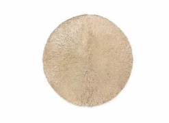 Salt & Pepper Placemat Vene Ø38cm - kunststof - goud