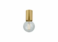 Plafondlamp Ø5,6cm 40W E27