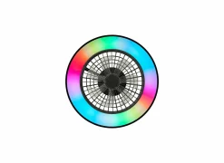 Brilliant Plafondlamp Mazzaro Ø48,5cm