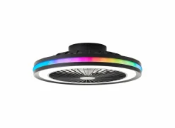 Brilliant Plafondlamp Palmero Ø46,6cm