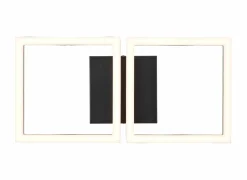 Brilliant Plafondlamp Tabea zwart