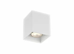 Plafondlamp 8,3x8,3cm