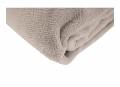 Plaid Antwerpen 150x200cm - microvezel - oudroze