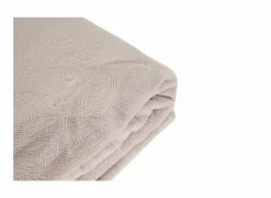 Plaid Antwerpen 150x200cm - microvezel - oudroze