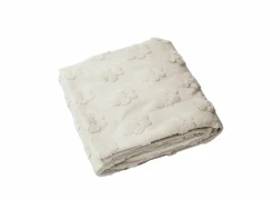 Plaid Colombia 150x200cm - polyester - beige