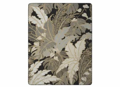 Plaid Leavy Luxe 150x200cm - polyester & katoen - multicolor