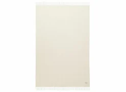 Plaid Marmor-Stone 150x200cm - kasjmier & wol - wit