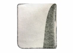 Plaid Nordick Rock 150x200cm - katoen & polyester - multicolor