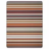 Plaid Tundra 150x200cm - polyester & katoen - multicolor
