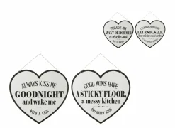 J line Plakkaat Teksten Engels Frans 40x52cm