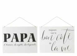 J line Plakkaat Teksten Engels 35x36,5cm