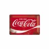 Plakkaat 20x30cm Coca Cola