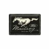 Plakkaat 20x30cm Ford Mustang