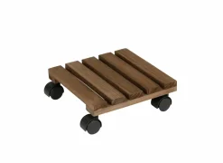 Galico Plantenroller bruin