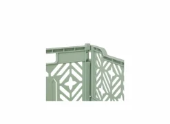 Plooibox 40x30x15cm - kunststof - groen