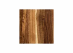 Presentatie bord Mina Ø30cm - acacia massief - bruin