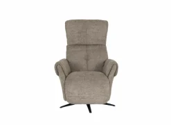 Relaxzetel Cult elektrisch - stof - khaki met batterij