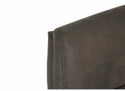 Relaxzetel elektrisch -  stof - antraciet