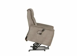 Relaxzetel elektrisch stof lever