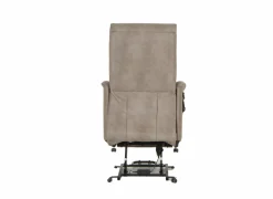 Relaxzetel elektrisch stof lever