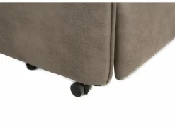 Relaxzetel elektrisch stof lever