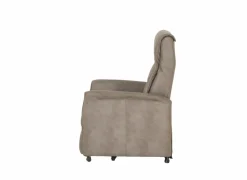 Relaxzetel elektrisch stof lever