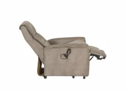 Relaxzetel elektrisch stof lever