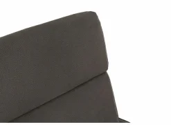 Relaxzetel Penny Lane elektrisch stof - grijs