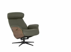 Relaxzetel Relax 7600 leder - hunter & hout