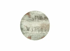 Ragolle Rond tapijt Aspero Ø200cm - polyester - multicolor